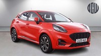 2020 Ford Puma 1.0 EcoBoost Hybrid mHEV ST-Line 5dr HATCHBACK PETROL Manual