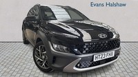 2023 Hyundai KONA 1.6 GDi Hybrid Ultimate 5dr DCT Hatchback Hybrid Ele Automatic
