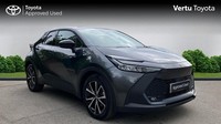 2025 Toyota C-HR 1.8 Hybrid Design 5dr CVT Hybrid Hatchback Hatchback Hybrid Aut