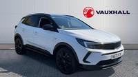 2022 Vauxhall Grandland 1.2 Turbo GS Line 5dr HATCHBACK PETROL Manual