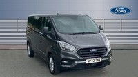 2022 Ford Transit Custom 320 L2 Diesel Fwd 2.0 EcoBlue 170ps Low Roof D/Cab Limi