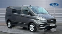 2022 Ford Transit Custom 300 L1 Diesel Fwd 2.0 EcoBlue 130ps Low Roof D/Cab Limi