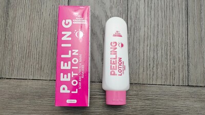 Rosmar Kagayaku Peeling Lotion Scar And Stretch-Mark Remover 100ml
