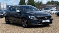 2014 Volvo V60 2.0 D4 R-Design Lux Nav Geartronic Euro 6 (s/s) 5dr ESTATE Diesel