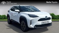 2023 Toyota Yaris Cross 1.5 Hybrid Excel 5dr CVT Hybrid Estate Estate Hybrid Aut
