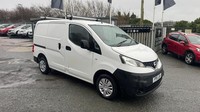 2015 Nissan NV200 DCI ACENTA Car derived van Diesel Manual