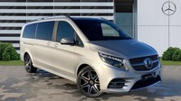 2023 Mercedes-Benz V-Class V220 d AMG Line 5dr 9G-Tronic [Extra Long] Diesel Est