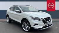 2019 Nissan Qashqai 1.3 DiG-T N-Motion 5dr Petrol Hatchback Hatchback Petrol Man