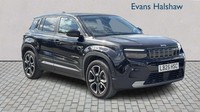 2025 Jeep Avenger 1.2 e-Hybrid Summit 5dr DCT Hatchback Petrol Automatic