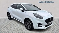 2025 Ford Puma 1.0 EcoBoost Hybrid mHEV ST-Line 5dr Hatchback Petrol Manual