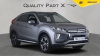 2019 Mitsubishi Eclipse Cross 1.5T Dynamic Euro 6 (s/s) 5dr HATCHBACK Petrol Man