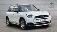 2025 MINI Countryman 2.0 S Exclusive ALL4 5dr Auto Hatchback Petrol Automatic
