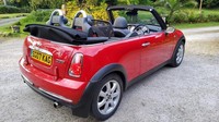 2007 MINI Convertible 1.6 Cooper 2dr CONVERTIBLE Petrol Manual
