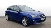 2021 SEAT Arona 1.0 TSI 110 FR [EZ] 5dr Petrol Hatchback Hatchback Petrol Manual