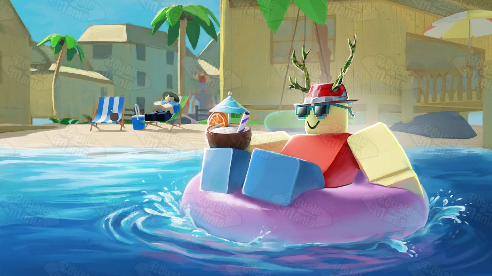 Roblox Murder Mystery 2 MM2 Turkey Godly Knifes and Guns - Picture 2 of 3