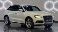 2014 Audi Q5 2.0 TDI S line Plus SUV 5dr Diesel S Tronic quattro Euro 5 (s/s) (1