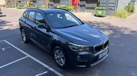 2017 BMW X1 sDrive 18d SE 5dr Step Auto ESTATE DIESEL Automatic
