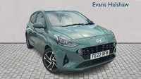2022 Hyundai i10 1.0 MPi Premium 5dr Auto HATCHBACK PETROL Automatic