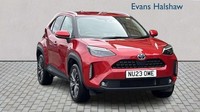 2023 Toyota Yaris Cross 1.5 Hybrid Excel 5dr CVT Estate Hybrid Ele Automatic