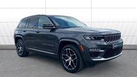 2024 Jeep Grand Cherokee 2.0 Turbo 4xe PHEV Summit Reserve 5dr Auto Station Wago