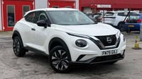 2025 Nissan Juke 1.0 DiG-T Acenta Premium 5dr Hatchback Petrol Manual