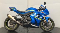2017 Suzuki Gsx-R 1000RAL7 SPORTS Petrol Manual