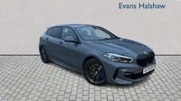 2021 BMW 1 Series 118i M Sport 5dr Step Auto Hatchback Petrol Automatic