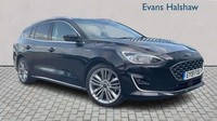 2019 Ford FOCUS VIGNALE 1.5 EcoBlue 120 5dr Auto ESTATE DIESEL Automatic