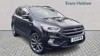 2019 Ford Kuga 2.0 TDCi 180 ST-Line Edition 5dr Auto HATCHBACK DIESEL Automatic