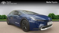 2025 Toyota Prius 2.0 PHEV Design 5dr CVT Hatchback Hatchback Hybrid Automatic