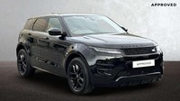 2025 Land Rover Range Rover Evoque 2.0 D200 Edition 5dr Auto SUV Diesel Automati