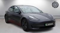 2022 Tesla Model 3 Model 3 Long Range AWD 4WD 4dr Saloon Electric Automatic