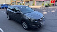 2021 Vauxhall Grandland X 1.2 Turbo SE Premium Auto Euro 6 (s/s) 5dr HATCHBACK P