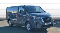 2023 Nissan Primastar 2.0 dCi 150ps H1 Tekna+ Van Auto PANEL VAN DIESEL Automati