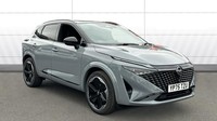 2025 Nissan Qashqai 1.3 DiG-T MH 158 N-Design 5dr Petrol Hatchback Hatchback Pet