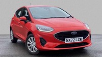 2022 Ford Fiesta 1.1 75 Trend 5dr Hatchback Petrol Manual