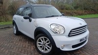 2014 MINI Countryman 1.6 COOPER D 5DR 2014 14 REG £35 ROAD TAX  HATCHBACK Diesel