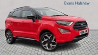 2018 Ford Ecosport 1.0 EcoBoost 125 ST-Line 5dr Hatchback Petrol Manual
