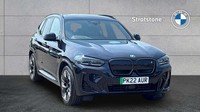2022 BMW iX3 210kW M Sport Pro 80kWh 5dr Auto SUV Electric Automatic