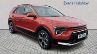 2023 Kia Niro 1.6 GDi Hybrid 3 5dr DCT Estate Hybrid Ele Automatic
