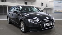 2018 Audi A3 1.6 TDI SE Technik Sportback Euro 6 (s/s) 5dr HATCHBACK Diesel Manu