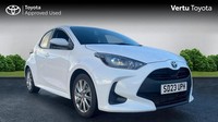2023 Toyota Yaris 1.5 Hybrid Icon 5dr CVT Hybrid Hatchback Hatchback Hybrid Auto