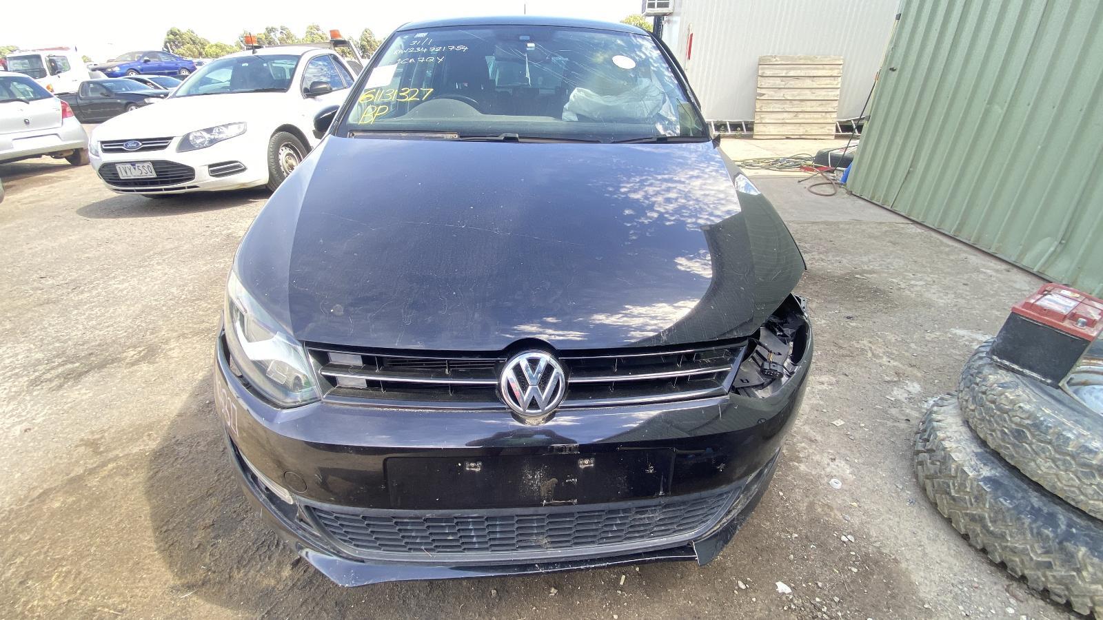 2014 Polo VW AIR CLEANER 6R 1.2 PETROL 05/10-05/14 image 5