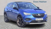 2020 Vauxhall Grandland X 1.2 Turbo SRi Nav 5dr Hatchback Petrol Manual