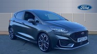 2022 Ford Fiesta 1.0 EcoBoost Hybrid mHEV 125 ST-Line Vignale 5dr Petrol Hatchba
