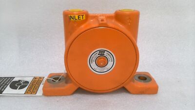 MARTIN ENGINEERING UCVR8-.8 VIBROLLER PNUEMATIC VIBRATOR, SIZE .8