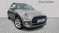 2018 MINI Convertible 1.5 Cooper II 2dr Convertible Petrol Manual