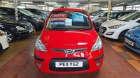 2011 Hyundai i10 1.2 Classic 5-Door From £3,695 + Retail Package HATCHBACK Petro