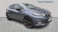 2022 Nissan Micra 1.0 IG-T 92 N-Sport 5dr Hatchback Petrol Manual