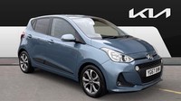 2017 Hyundai i10 1.2 Premium SE 5dr Petrol Hatchback Hatchback Petrol Manual